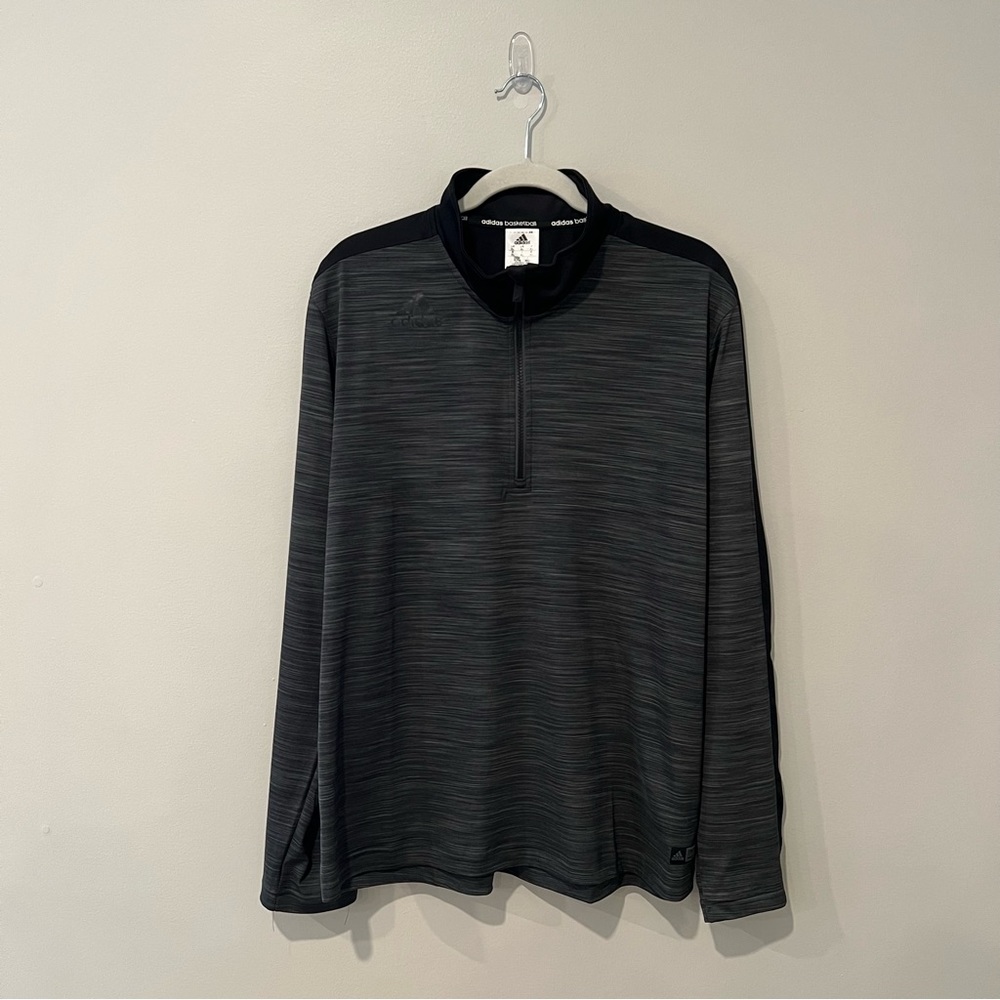 Adidas Quarter Zip
